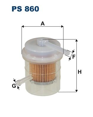 Kraftstofffilter