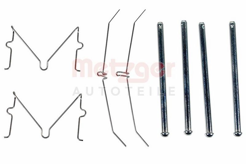 Zubehörsatz, Scheibenbremsbelag