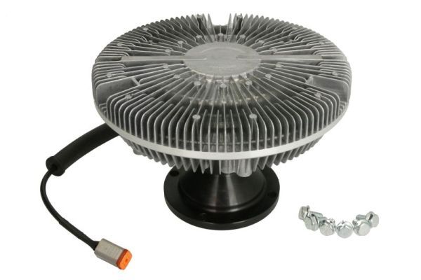 Kühlerlüfterkupplung (anzahl der Pins: 5/6) passt zu: SCANIA F, G I, K I, N BUS, P I, R I, T DC07.101-OSC11.03 01.03-