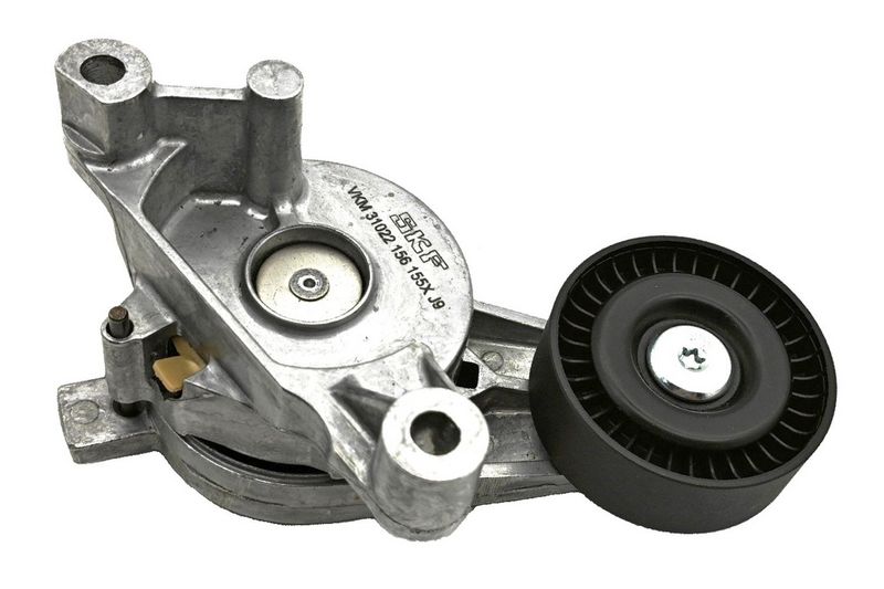 Spannrolle, Keilrippenriemen