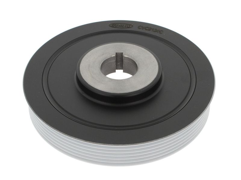 Riemenscheibe, Kurbelwelle