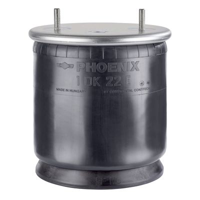 Federbalg, Luftfederung