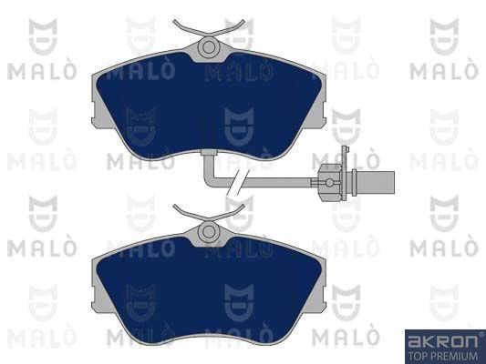 Zubehörsatz, Bremsbacken