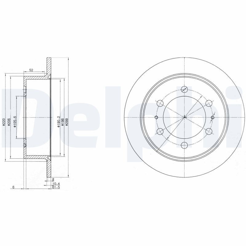 Bremsscheibe