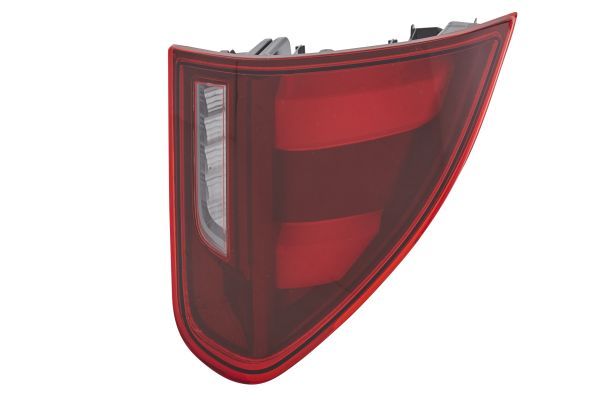 Lampe hinten L (Innenteil, LED) passt zu: PEUGEOT 2008 I 03.16-06.19