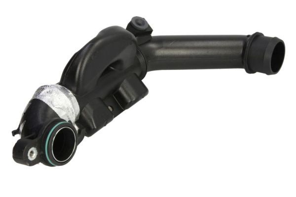 Luftkühlerschlauch (schwarz, Kunststoff) passt zu: CITROEN BERLINGO/MINIVAN, C4 GRAND PICASSO I, XSARA PICASSO, PEUGEOT 3008, 3008 I, 307, 308, 308 I, 308 I/KOMBI, 5008, EXPERT 1.6D 11.03-
