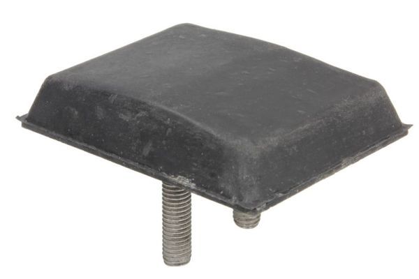 Anschlagpuffer, Federung