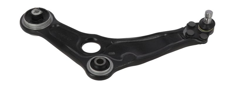 Lenker, Radaufhängung