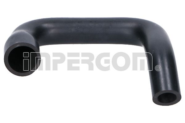 Luftkühlerschlauch (durchmesser 17/26mm, länge 133mm) passt zu: BMW 3 (E36), 5 (E39), 7 (E38), Z3 (E36) 2.0-3.2 01.91-06.03