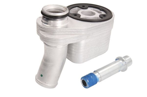 Motorölkühler passt zu: IVECO DAILY III, DAILY IV, DAILY V, DAILY VI 2.3D-Electric 09.02-