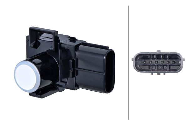 Sensor, Einparkhilfe