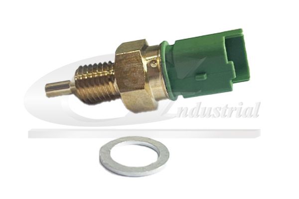 Kühlmitteltemperatur -Sensor (anzahl der Pins: 2) passt zu: SCANIA 3 BUS, 4, 4 BUS, R I, T DC11.03-DT16.08 01.90-05.19