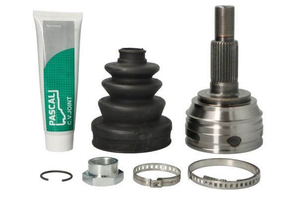 Gelenksatz, Antriebswelle