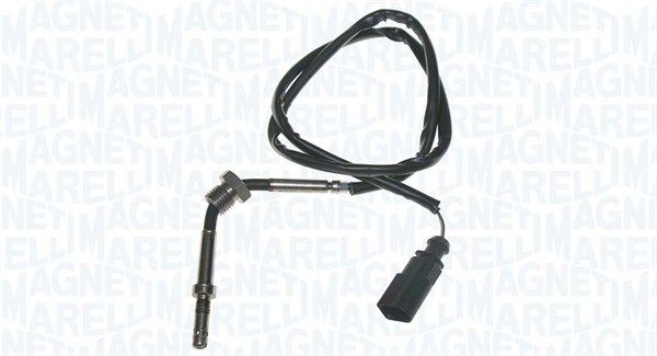 Sensor, Abgastemperatur