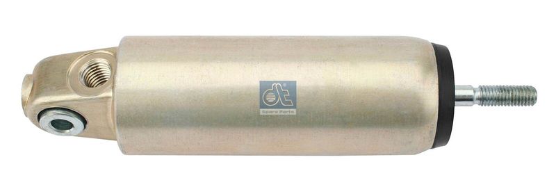 Arbeitszylinder, Motorbremse