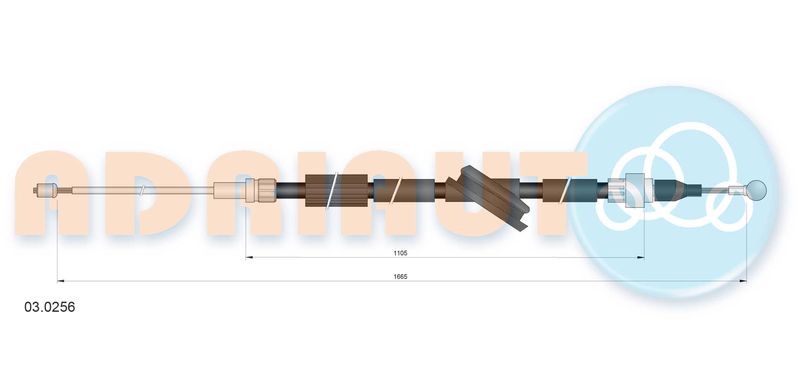 Einstellscheibe, Ventilspiel