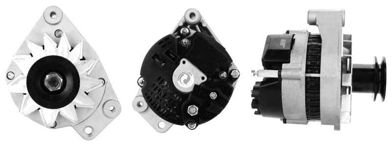 Magnetventil, Schaltzylinder