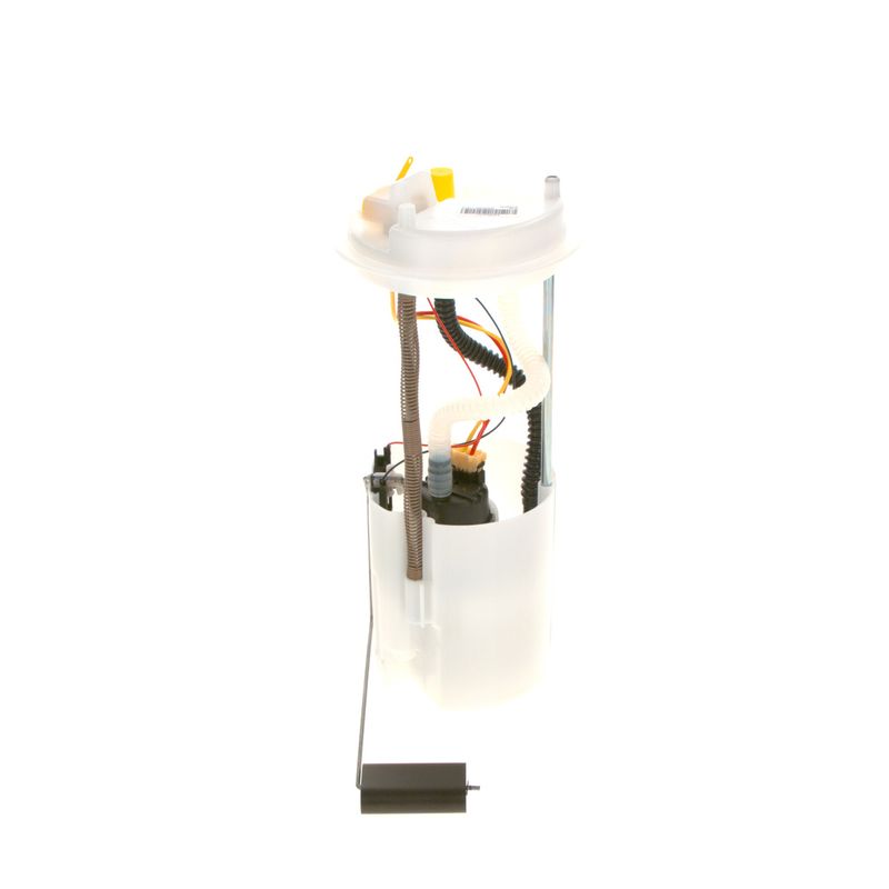 Kraftstoffpumpe