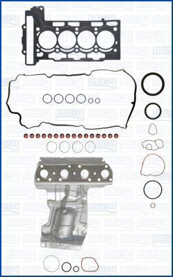 Dichtungsvollsatz, Motor