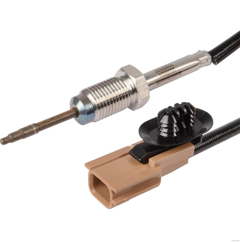 Abgastemperatursensor (turbolader) passt zu: NISSAN JUKE, NOTE, NV200, PULSAR, QASHQAI II 1.5D 02.10-