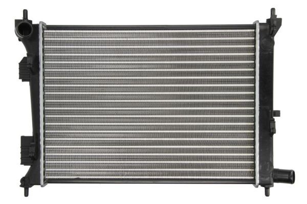 Kühler Motor (mit mechanischer getriebe) passt zu: HYUNDAI ACCENT IV, I20 I, SOLARIS, VELOSTER, KIA RIO III 1.2-1.6 09.08-