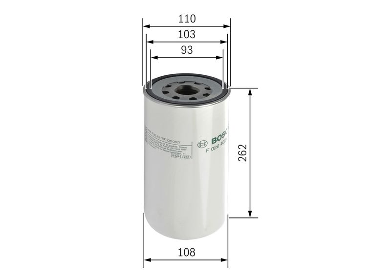 Kraftstofffilter