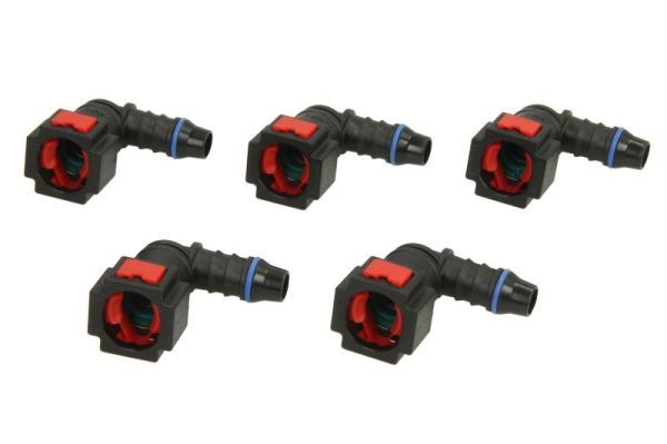 Schlauchverbinder, Harnstoffschlauch