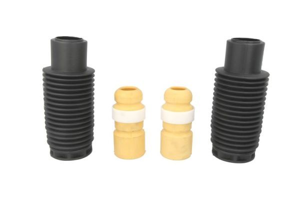 Montagesatz, Stoßdämpfer