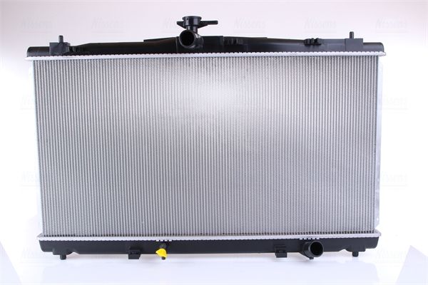 Kühler Motor passt zu: TOYOTA CAMRY 2.5/2.5H 09.11-03.18