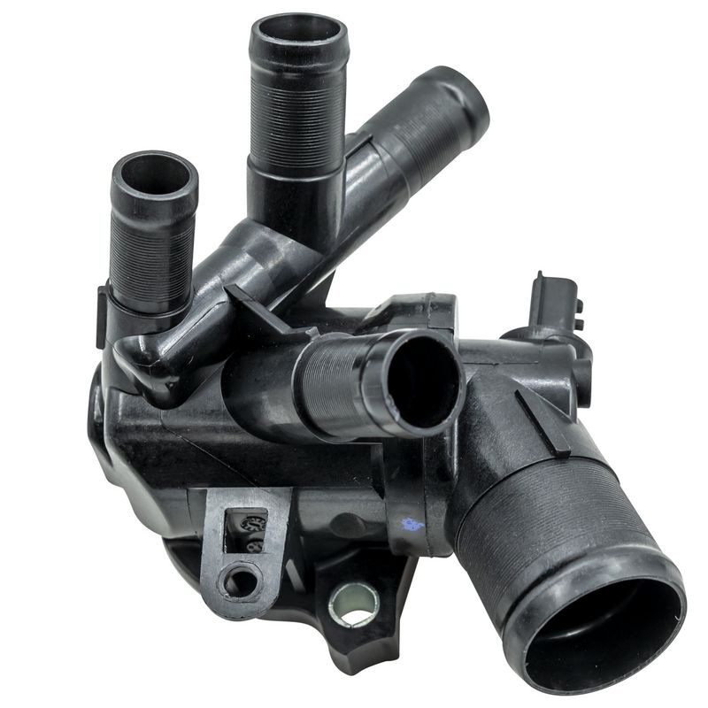 Thermostat, Kühlmittel