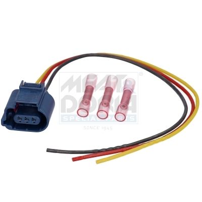 Faltenbalgsatz, Antriebswelle