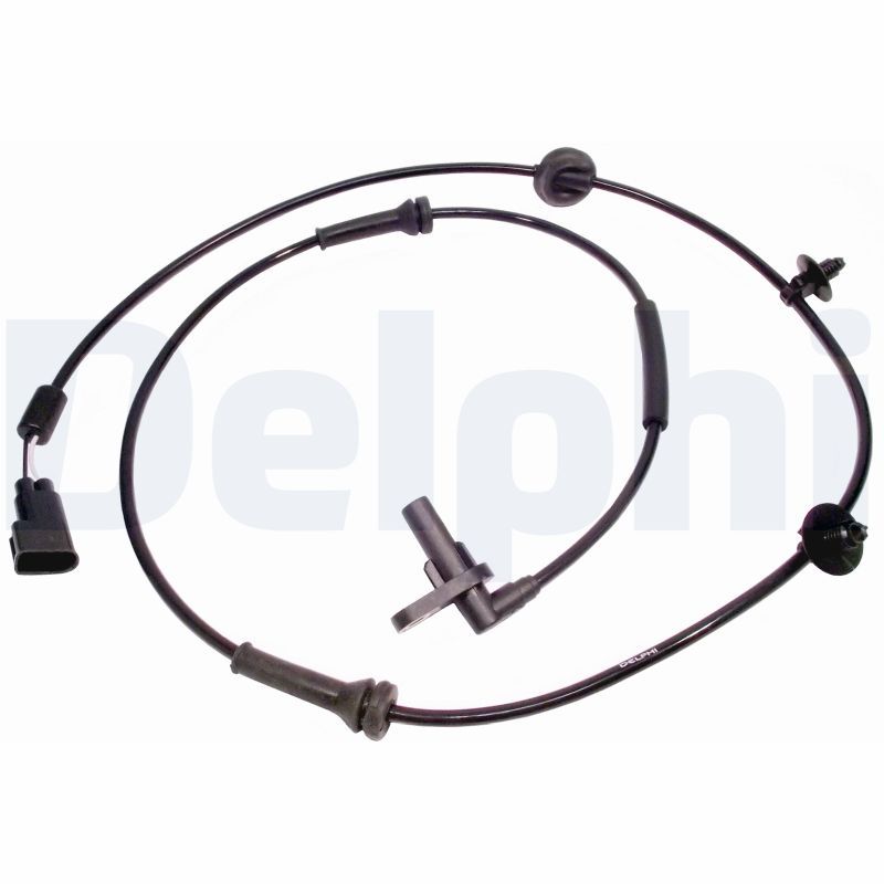 Sensor, Raddrehzahl
