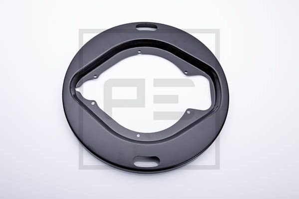 Abdeckblech, Bremstrommel