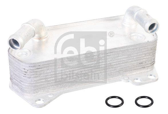Ölkühler (mit Dichtungen) passt zu: AUDI A1, A3, Q2, Q3, TT, SEAT ALHAMBRA, ATECA, LEON, LEON SC, LEON ST, LEON ST/KOMBI, LEON/HATCHBACK, TARRACO, SKODA KODIAQ I, OCTAVIA III 1.0-2.0D 06.11-