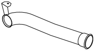 Faltenbalgsatz, Antriebswelle