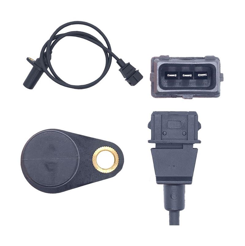 Impulsgeber, Kurbelwelle