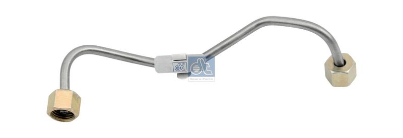 Hochdruckleitung, Einspritzanlage