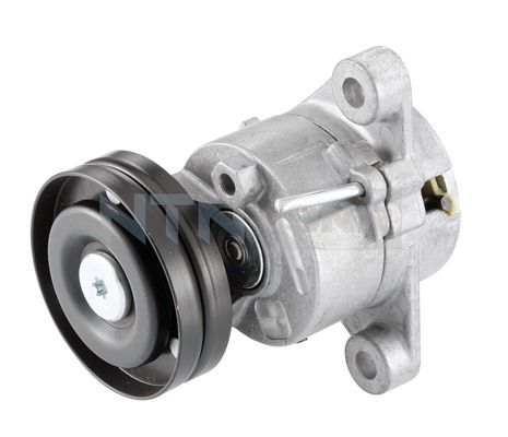 Riemenspanner, Keilrippenriemen