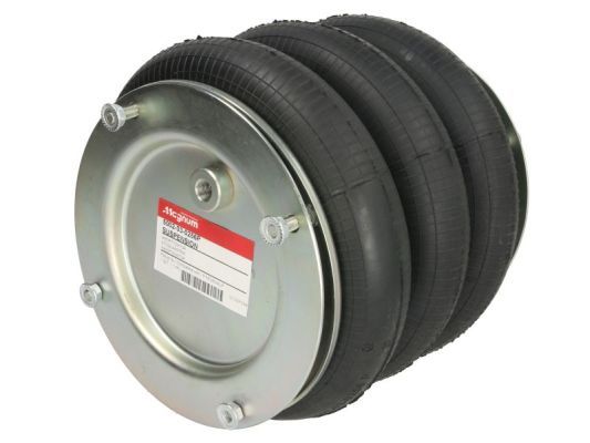 Federbalg, Luftfederung