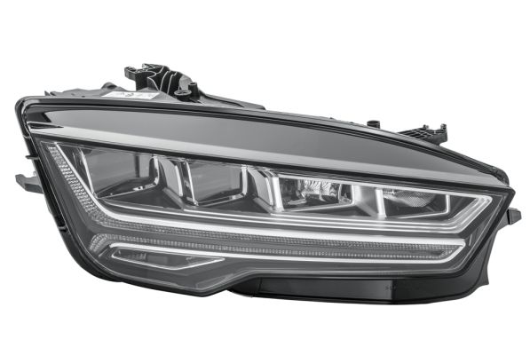 Scheinwerfer R (LED, elektrisch) passt zu: AUDI A7 C7 07.14-05.18