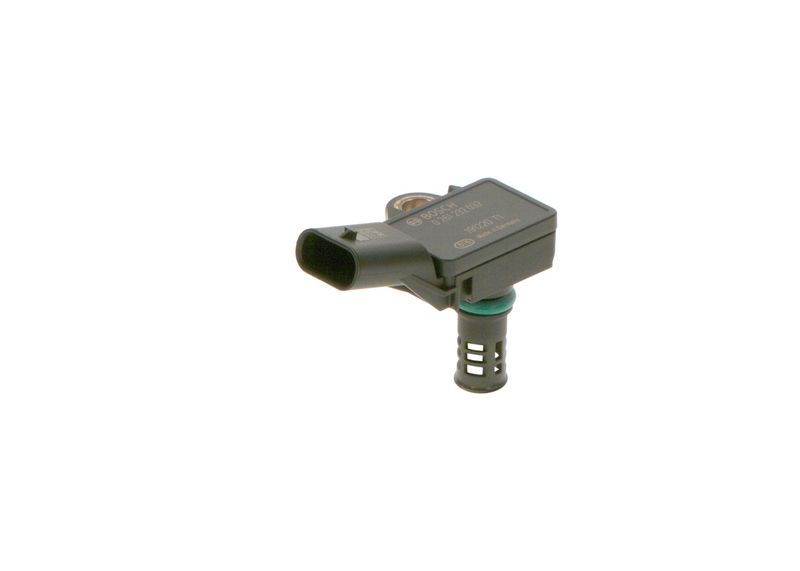 Drucksensor im Ansaugkrümmer passt zu: AUDI A4 ALLROAD B9, A4 B9, A5, A6 ALLROAD C7, A6 ALLROAD C8, A6 C7, A6 C8, A7, A8 D5, Q5, Q7, Q8, BENTLEY BENTAYGA, PORSCHE PANAMERA 3.0D-4.0DH 05.14-