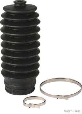 Faltenbalgsatz, Lenkung