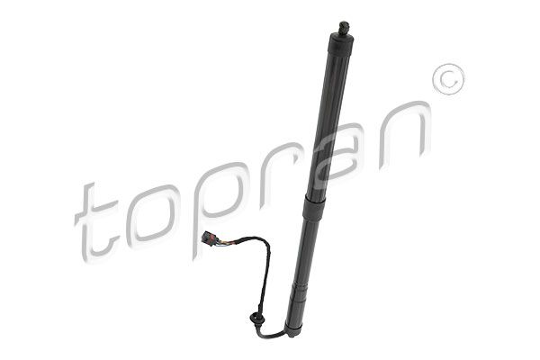 Elektromotor, Heckklappe