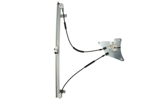 Fensterheber vorne R (elektrisch, ohne motor, türanzahl: 2) passt zu: OPEL MOVANO B, RENAULT MASTER III 02.10-