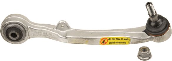 Schwinge der Radaufhängung vorn R unten passt zu: BMW 6 (E63), 6 (E64), 7 (E65, E66, E67) 3.0-6.0 07.01-08.10