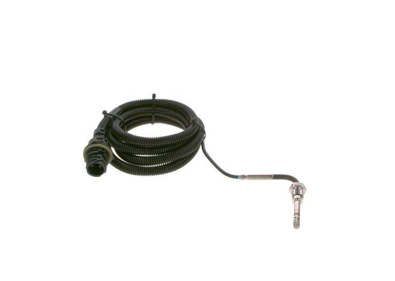 Abgastemperatursensor passt zu: MERCEDES passt zu: MERCEDES ATEGO 2, AXOR 2, CITARO 2, CITARO (O 530), CONECTO (O 345), ECONIC, INTEGRO (O 550), INTOURO, TOURINO (O 510), TOURISMO (O 350) 09.96-