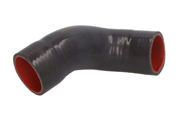 Luftkühlerschlauch (mitte, durchmesser 47mm, länge 139mm, schwarz) passt zu: CITROEN JUMPER III, PEUGEOT BOXER 2.2D 04.06-