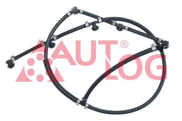 Schlauch, Leckkraftstoff