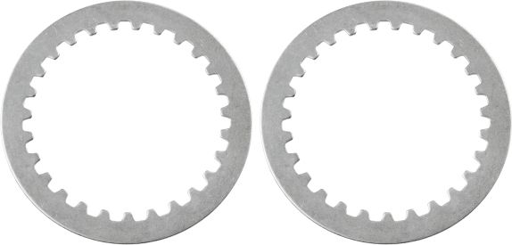 Stahllamellensatz, Kupplung