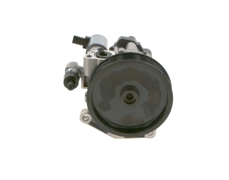 Hydraulikpumpe, Lenkung